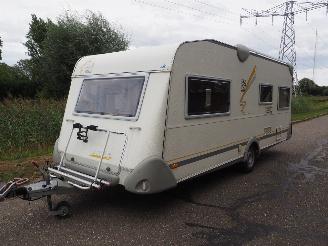 uszkodzony przyczepy kampingowe Knaus  550 Sudwind Stappelbed 1999/7