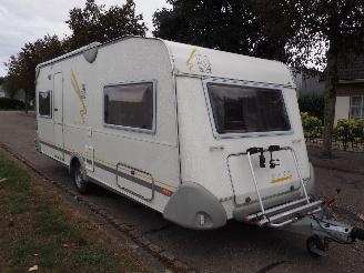 Knaus  550 Sudwind Stappelbed picture 3