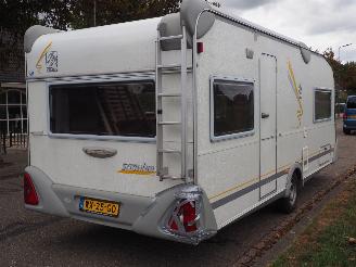 Knaus  550 Sudwind Stappelbed picture 4