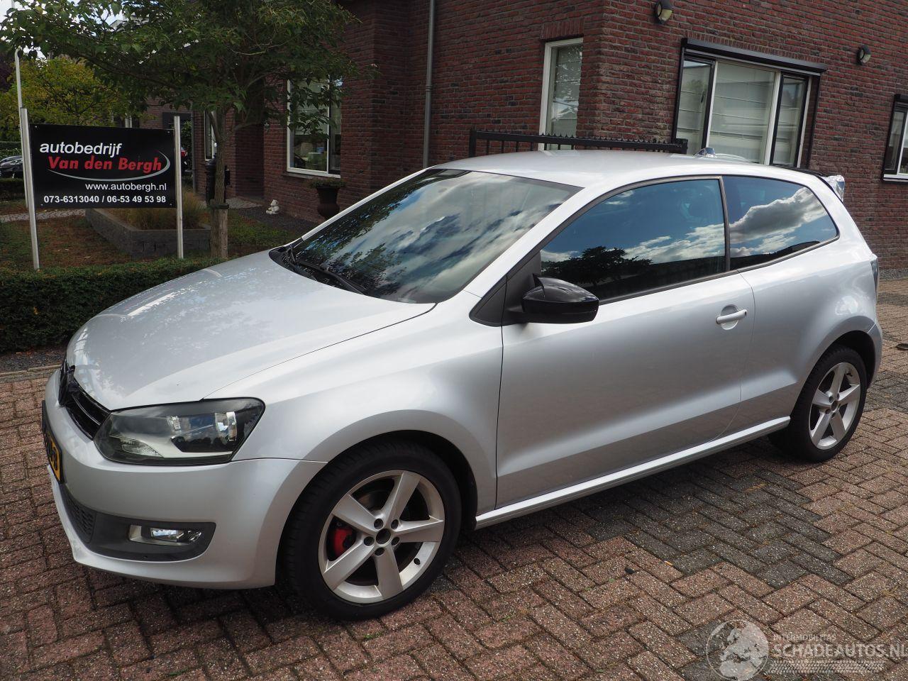 Volkswagen Polo 1.2 Easyline