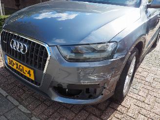 Audi Q3 2.0 TFSI Qauttro Pro Line picture 9