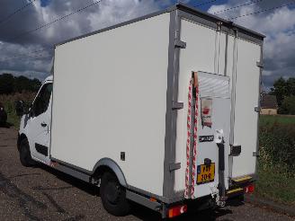 Renault Master 2.3 DCI Koelwagen Laadklep picture 6