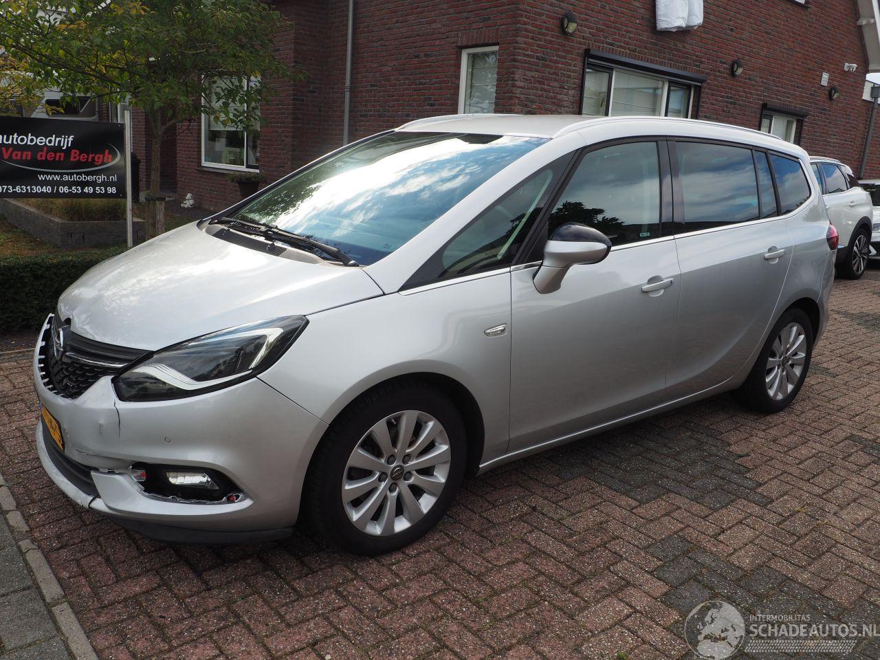 Opel Zafira 1.4 Turbo Innovation 7Persoons
