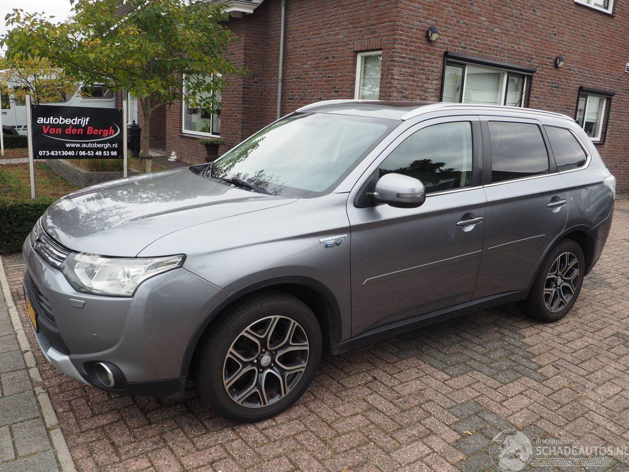Mitsubishi Outlander 2.0 PHEV Limited Edition X-Line