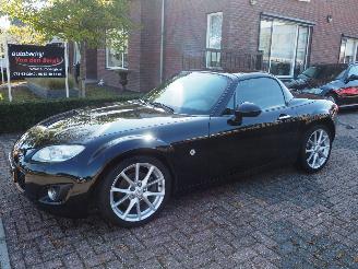 Coche accidentado Mazda MX-5 2.0 GT-L 2011/3
