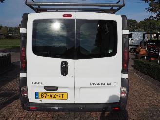 Opel Vivaro 1.9 DI L1H1 picture 5