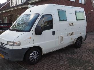 Unfall Kfz Wohnmobil Peugeot Boxer 2.5 diesel Camperbus 1996/1