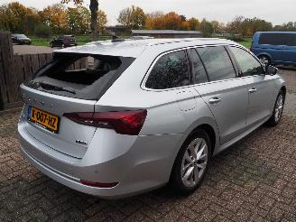 Skoda Octavia 1.0 tsi Bns edition picture 4