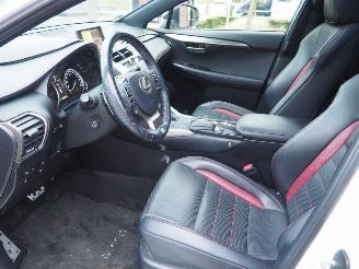 Lexus NX 300h awd f sport picture 33