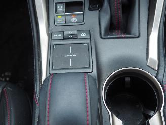 Lexus NX 300h awd f sport picture 31