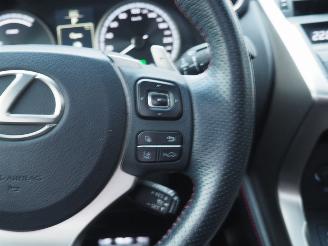 Lexus NX 300h awd f sport picture 25