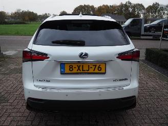 Lexus NX 300h awd f sport picture 5