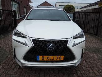Lexus NX 300h awd f sport picture 2
