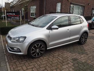 škoda osobní automobily Volkswagen Polo 1.4TDI Connected Serie Motorschaden 2016/7