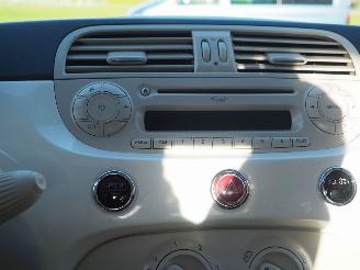 Fiat 500 1.4 16v Lounge picture 11