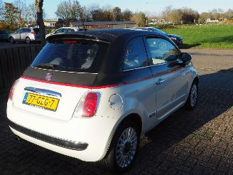Fiat 500 1.4 16v Lounge picture 4