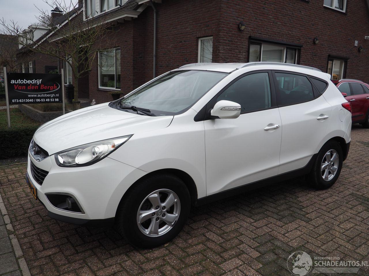 Hyundai Ix35 2.0i 4WD Style Automaat