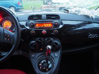 Fiat 500 1.2 Pop Automaat picture 18