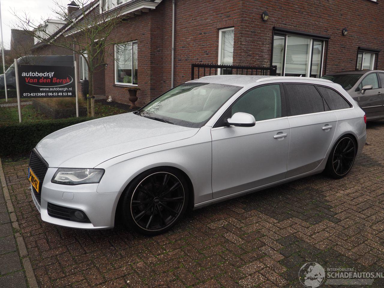 Audi A4 2.0 TFSi Pro Line S Automaat