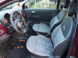 Fiat 500 1.2 Lounge picture 24