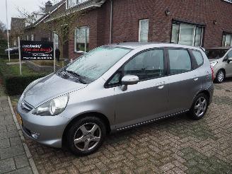 krockskadad bil auto Honda Jazz 1.4 LS 2008/10