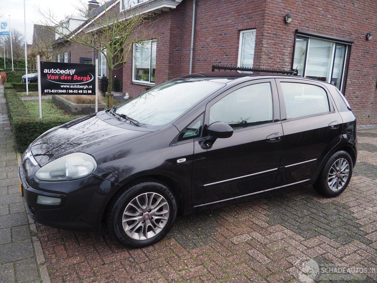 Fiat Punto Evo 1.3 M-Jet MyLife