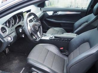 Mercedes C-klasse 180 Coupe Amg Line Motorschaden picture 20