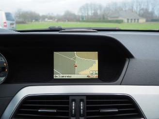 Mercedes C-klasse 180 Coupe Amg Line Motorschaden picture 14