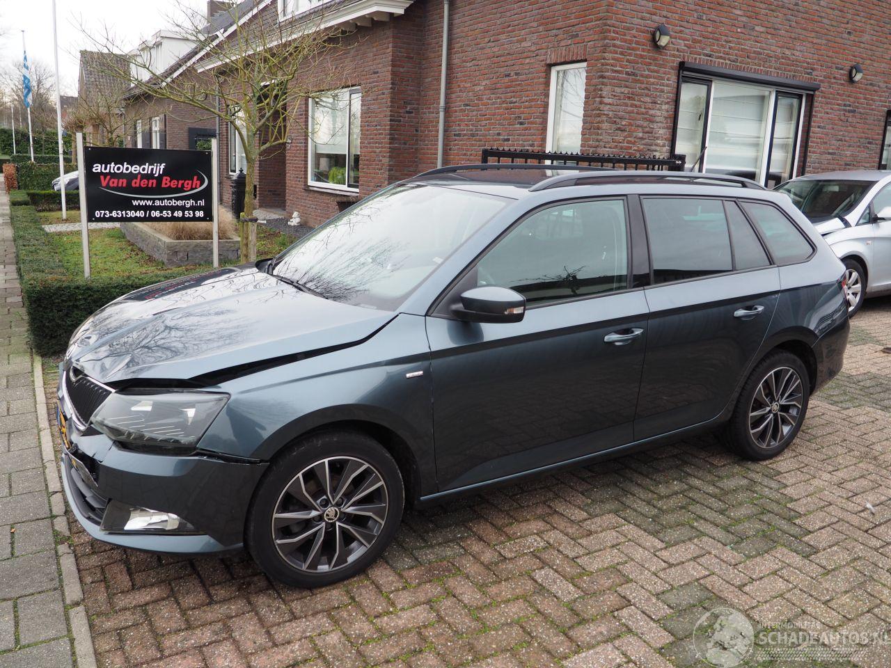 Skoda Fabia 1.2 Tsi Drive