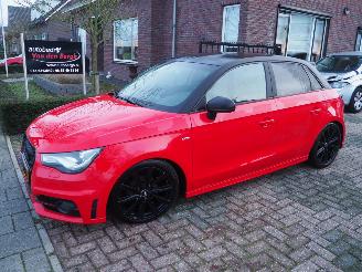 Vaurioauto  passenger cars Audi A1 1.2 Tfsi Pro Line S 2013/7