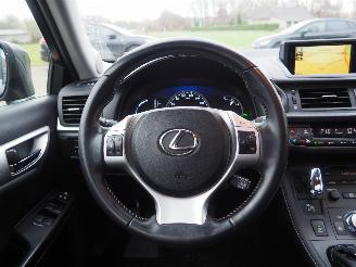 Lexus Ct 200H Business Edition picture 14