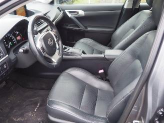 Lexus Ct 200H Business Edition picture 24