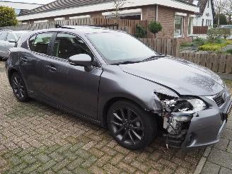 Lexus Ct 200H Business Edition picture 3