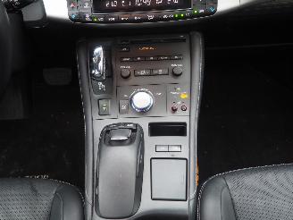 Lexus Ct 200H Business Edition picture 22
