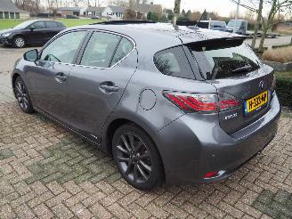 Lexus Ct 200H Business Edition picture 6