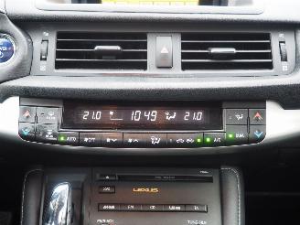 Lexus Ct 200H Business Edition picture 20