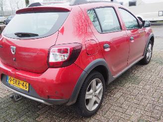 Dacia Sandero 0.9 Tce Stepway Laureate picture 4
