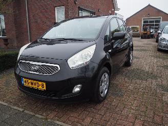 Kia Venga 1.4 CVVT X-Tra picture 2