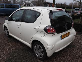 Toyota Aygo 1.0 VVT-i Aspiration picture 6