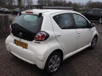 Toyota Aygo 1.0 VVT-i Aspiration picture 4