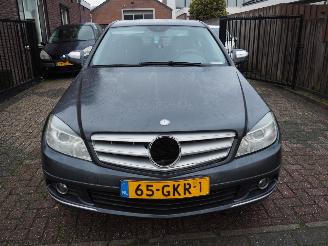 Mercedes C-klasse 180K Elegance picture 2