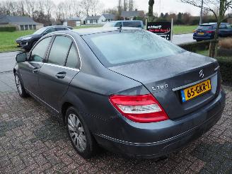 Mercedes C-klasse 180K Elegance picture 6