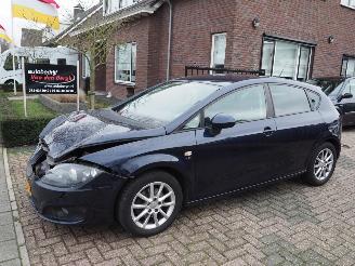 Unfallwagen Seat Leon 1.8 TFSI Businessline High 2010/8