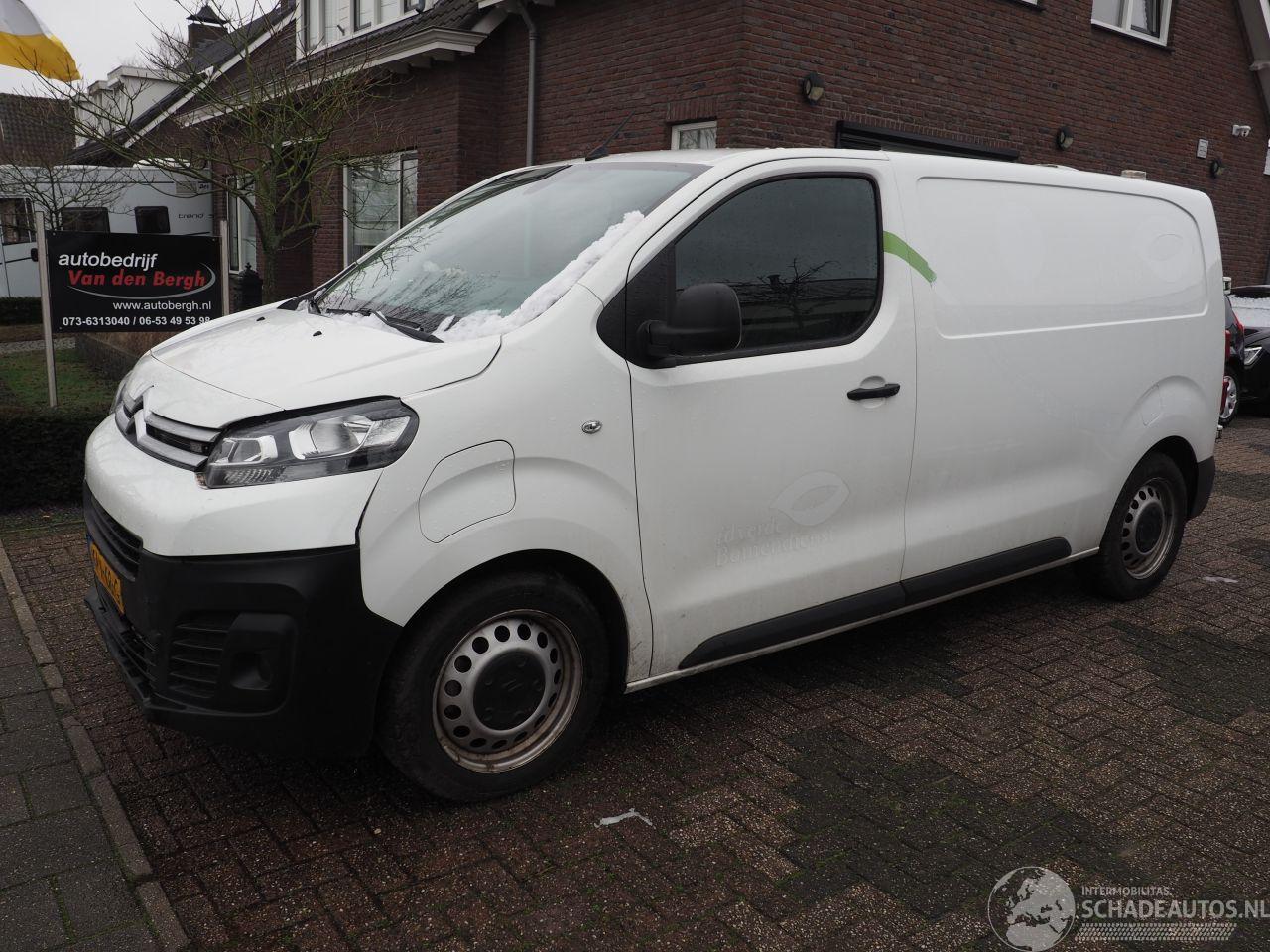 Citroën Jumpy Club M 75 KWH