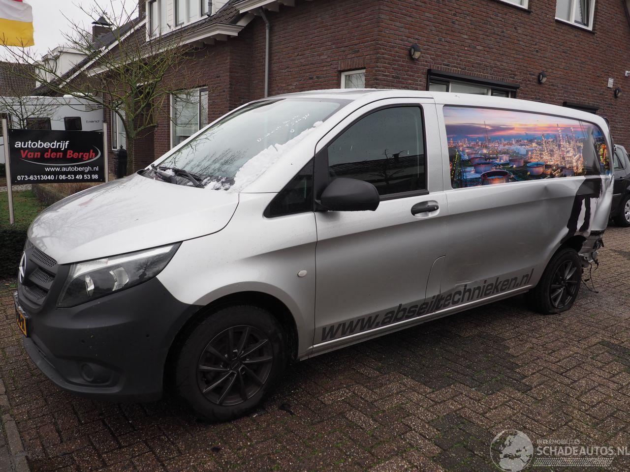 Mercedes Vito 114 CDi Lang Automaat