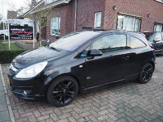 Schadeauto Opel Corsa 1.4-16V Opc-Line 2010/9