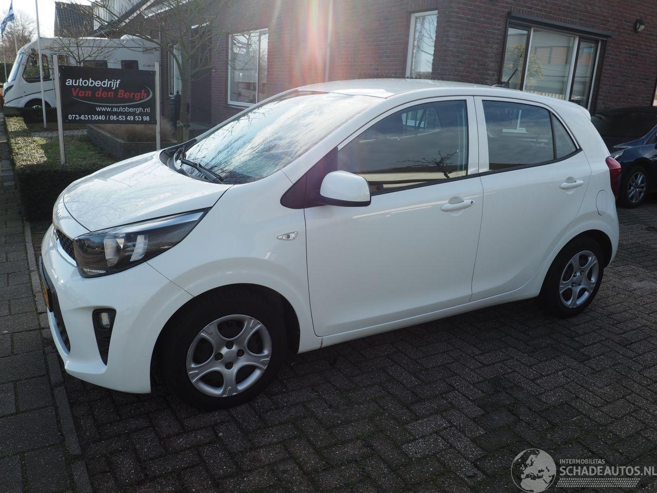 Kia Picanto 1.0 Dpi Comfortline