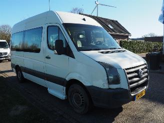 Volkswagen Crafter 2.5 tdi Rolstoelvervoer picture 3