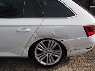 Skoda Superb 1.8 tsi style bns picture 8