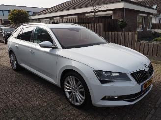 Skoda Superb 1.8 tsi style bns picture 3